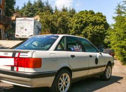 Audi 90 Audi 90 2.3E Quattro - 1989