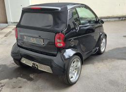 Smart Fortwo Brabus Xclusive PHASE 3