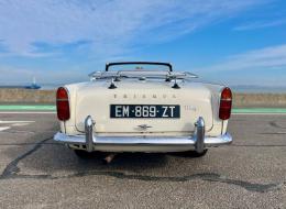 Triumph TR4 OVERDRIVE