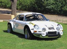 Alpine A 110 1600S Gr4 Compétition client 