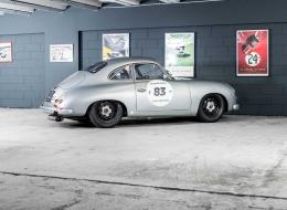 Porsche 356 1500 S in FIA SPECS
