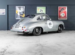 Porsche 356 1500 S in FIA SPECS