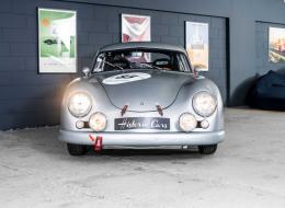 Porsche 356 1500 S in FIA SPECS