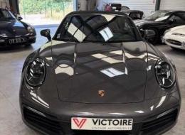 Porsche 992 4S CABRIOLET 