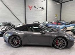 Porsche 992 4S CABRIOLET 