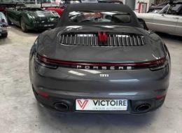 Porsche 992 4S CABRIOLET 
