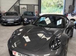 Porsche 992 4S CABRIOLET 