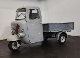 Innocenti  Lambretta Lambro 500 L