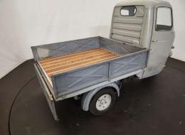 Innocenti  Lambretta Lambro 500 L