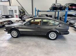 Alfa Roméo Alfetta GT GTV 6 