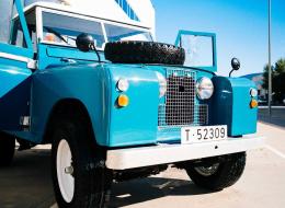 LandRover 88 SERIE II
