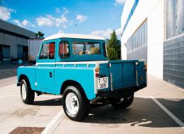 LandRover 88 SERIE II