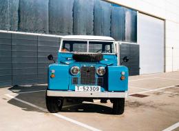 LandRover 88 SERIE II