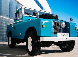 LandRover 88 SERIE II