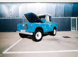 LandRover 88 SERIE II
