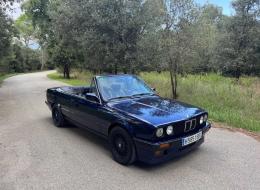 BMW Série 3 E30 CABRIO 325I