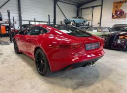 Jaguar Type F Coupé V6 3.0 340 Suraliment