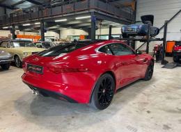 Jaguar Type F Coupé V6 3.0 340 Suraliment