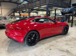 Jaguar Type F Coupé V6 3.0 340 Suraliment