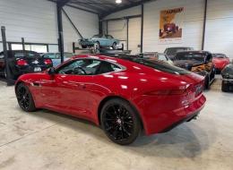 Jaguar Type F Coupé V6 3.0 340 Suraliment