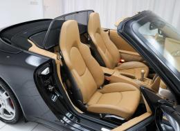Porsche 997 Cabrio 3.8 Carrera S EU delivered - History 