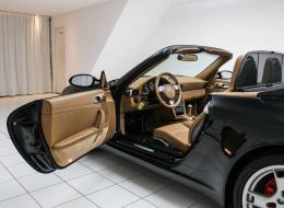 Porsche 997 Cabrio 3.8 Carrera S EU delivered - History 