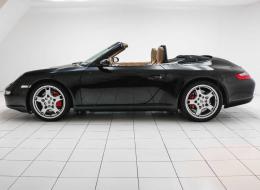 Porsche 997 Cabrio 3.8 Carrera S EU delivered - History 