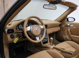 Porsche 997 Cabrio 3.8 Carrera S EU delivered - History 