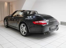 Porsche 997 Cabrio 3.8 Carrera S EU delivered - History 