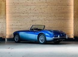 Austin Healey 100 / 6 BN1
