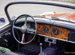 Jaguar Série - XK XK150 3.4 OTS Overdrive