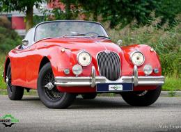 Jaguar Série - XK XK150 3.4 OTS Overdrive