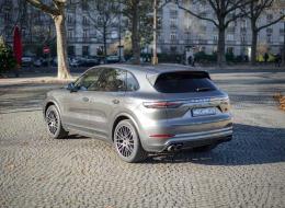 Porsche Cayenne E-Hybrid *2ème main*