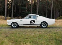 Ford Mustang "Shelby"