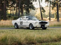 Ford Mustang "Shelby"