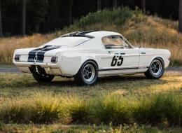 Ford Mustang "Shelby"