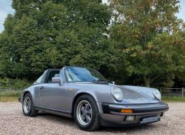 Porsche 911 Targa 3.2 G50 Jubilé