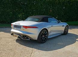 Jaguar Type F Cabriolet V8 R AWD - PARFAIT ETAT - Rév. 05/2025