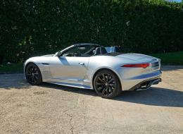 Jaguar Type F Cabriolet V8 R AWD - PARFAIT ETAT - Rév. 05/2025
