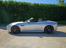 Jaguar Type F Cabriolet V8 R AWD - PARFAIT ETAT - Rév. 05/2025