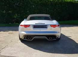 Jaguar Type F Cabriolet V8 R AWD - PARFAIT ETAT - Rév. 05/2025