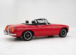 MG B Roadster '71 CH250g
