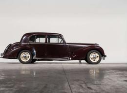 Talbot Lago T120 Major