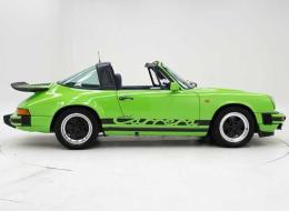 Porsche 911 S Targa '73 CH0034