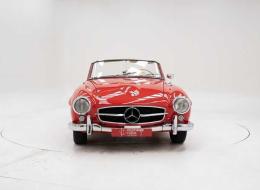 Mercedes-Benz SL 190 '56 CH02766