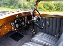 Sunbeam Speed 20 Monte Carlo Saloon