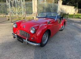 Triumph TR3