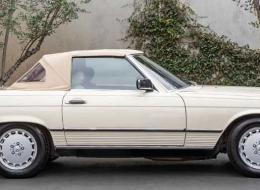 Mercedes-Benz SL 560SL