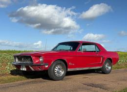 Ford Mustang Coupe Sprint A