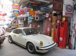 Porsche 911 SC 203 ch